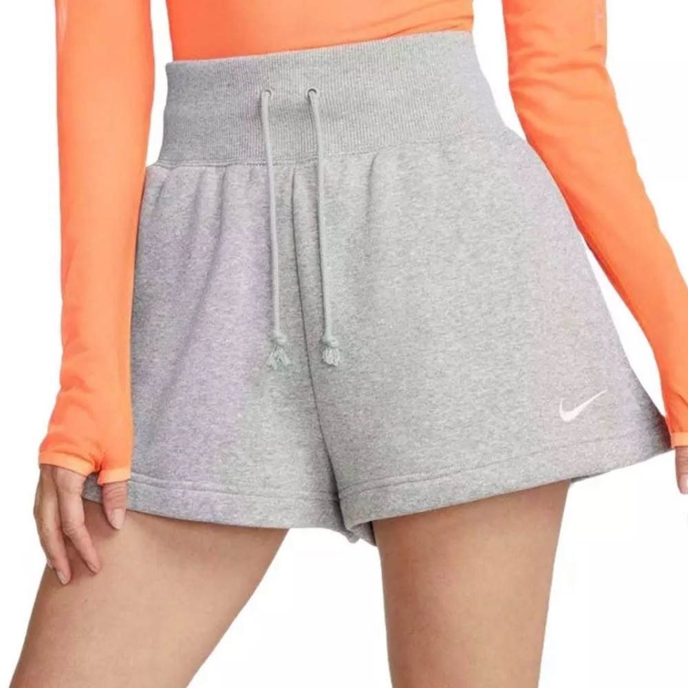 Women's Nike Sportswear Phoenix Fleece Shorts